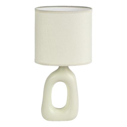 Rabalux - Stona lampa 1xE14/40W/230V krem boje
