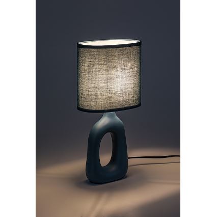 Rabalux - Stona lampa 1xE14/40W/230V plava