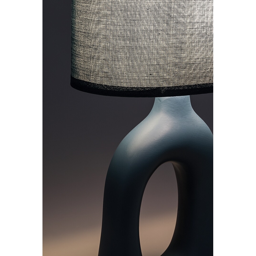 Rabalux - Stona lampa 1xE14/40W/230V plava