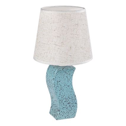 Rabalux - Stona lampa 1xE14/40W/230V plava