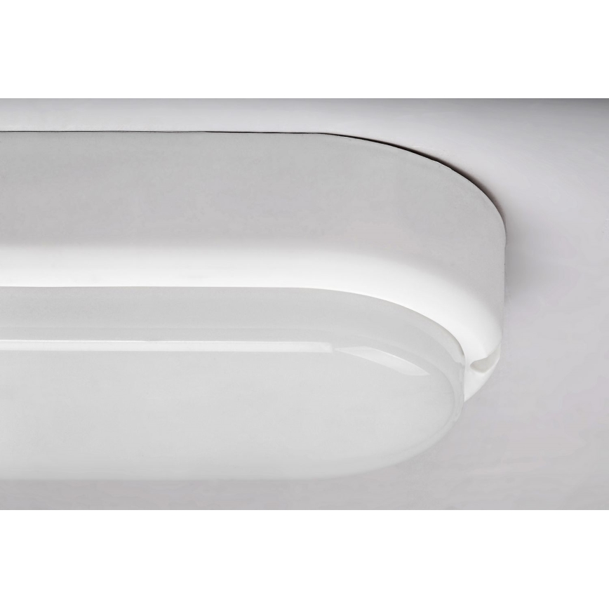 Rabalux - LED spoljašnje plafonsko svetlo LED/15W/230V IP54 belo