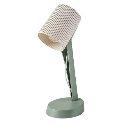 Rabalux - Stona lampa 1xE14/11W/230V zelena