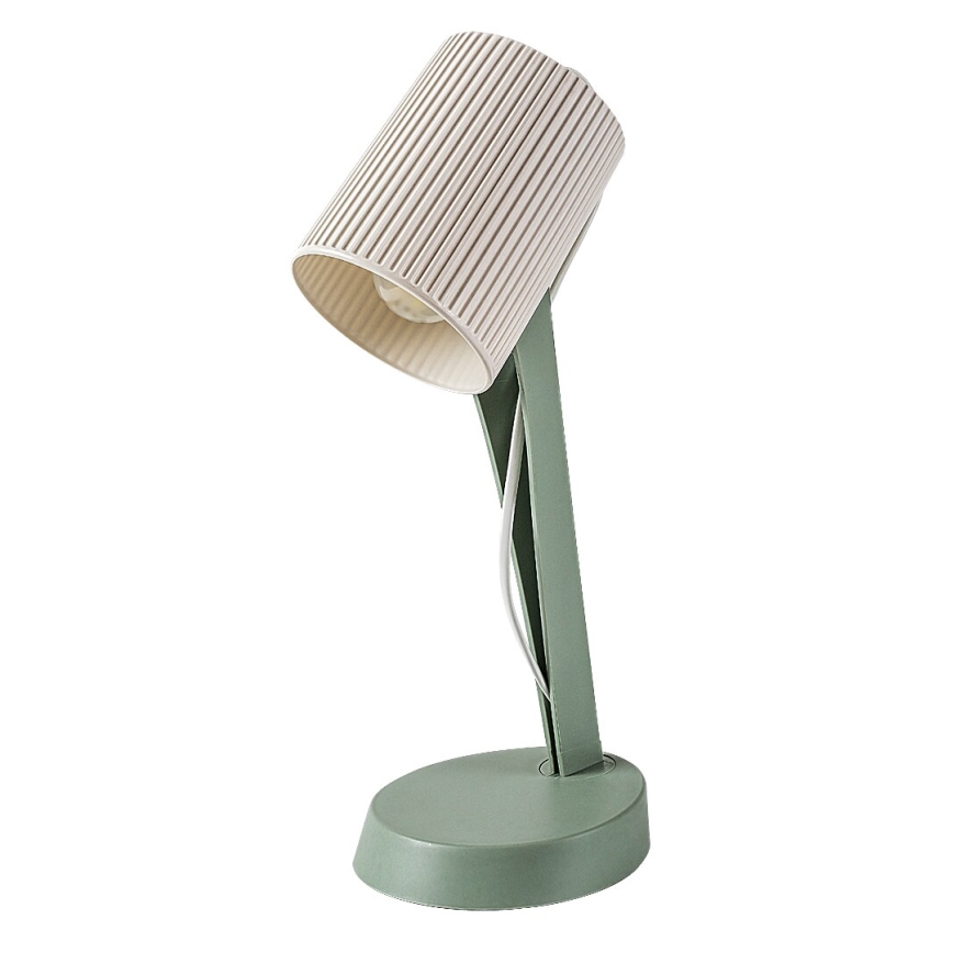 Rabalux - Stona lampa 1xE14/11W/230V zelena