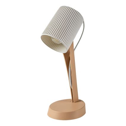 Rabalux - Stona lampa 1xE14/11W/230V bež