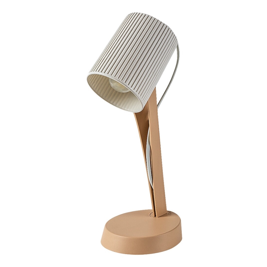 Rabalux - Stona lampa 1xE14/11W/230V bež