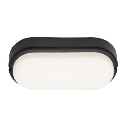 Rabalux - LED spoljašnje plafonsko svetlo LED/15W/230V IP54 crno