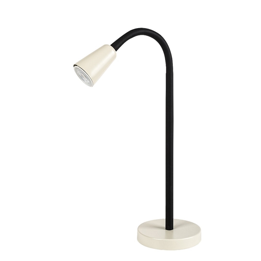 Rabalux - Stona lampa 1xGU10/7W/230V krem