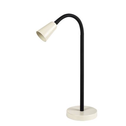 Rabalux - Stona lampa 1xGU10/7W/230V krem