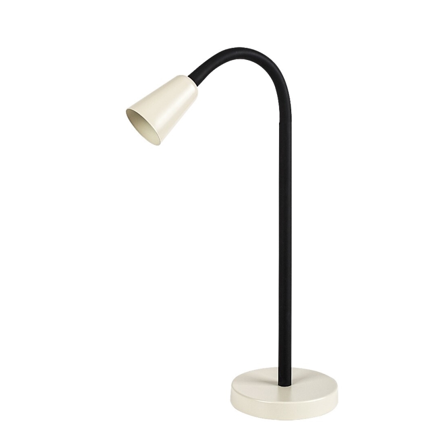 Rabalux - Stona lampa 1xGU10/7W/230V krem