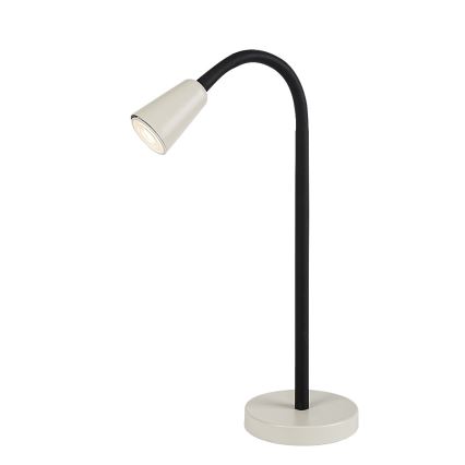 Rabalux - Stona lampa 1xGU10/7W/230V krem
