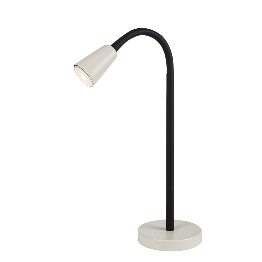 Rabalux - Stona lampa 1xGU10/7W/230V krem