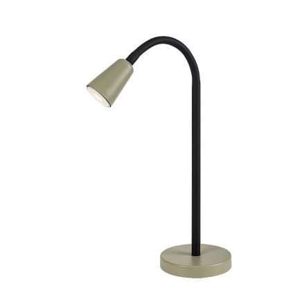 Rabalux - Stona lampa 1xGU10/7W/230V kaki