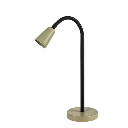 Rabalux - Stona lampa 1xGU10/7W/230V kaki