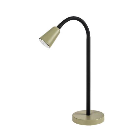 Rabalux - Stona lampa 1xGU10/7W/230V kaki