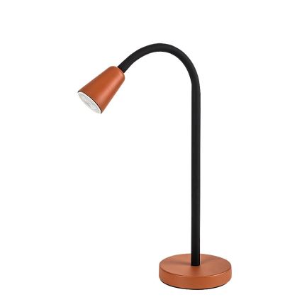 Rabalux - Stona lampa 1xGU10/7W/230V narandžasta