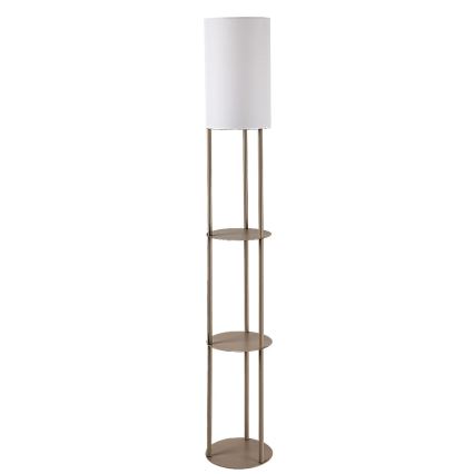 Rabalux - Podna lampa sa policama, 1xE27/40W/230V, bež