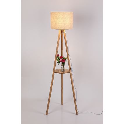 Rabalux - Stojeća lampa 1xE27/40W/230V