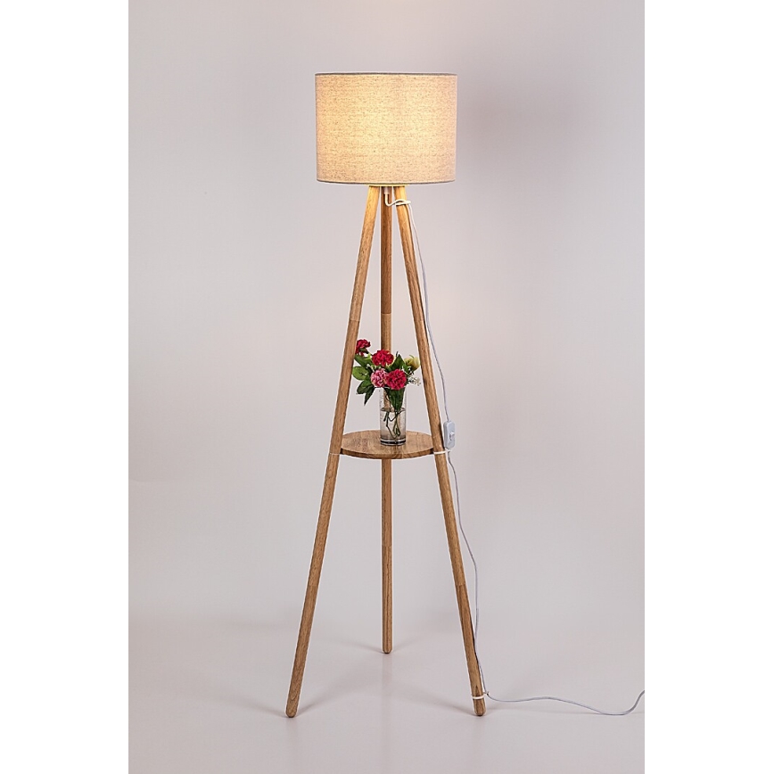 Rabalux - Stojeća lampa 1xE27/40W/230V