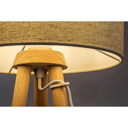 Rabalux - Stojeća lampa 1xE27/40W/230V