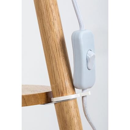 Rabalux - Stojeća lampa 1xE27/40W/230V