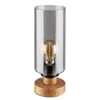 Rabalux - Stona lampa 1xE27/25W/230V hrast