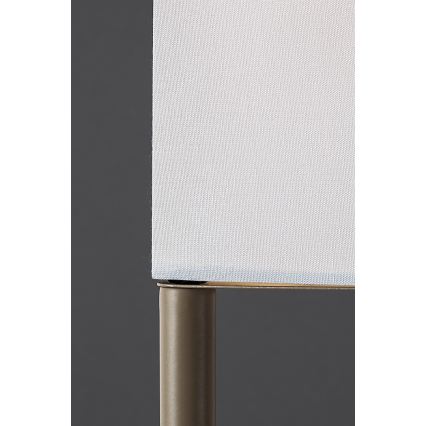 Rabalux - Stojeća lampa sa policama 1xE27/40W/230V bež
