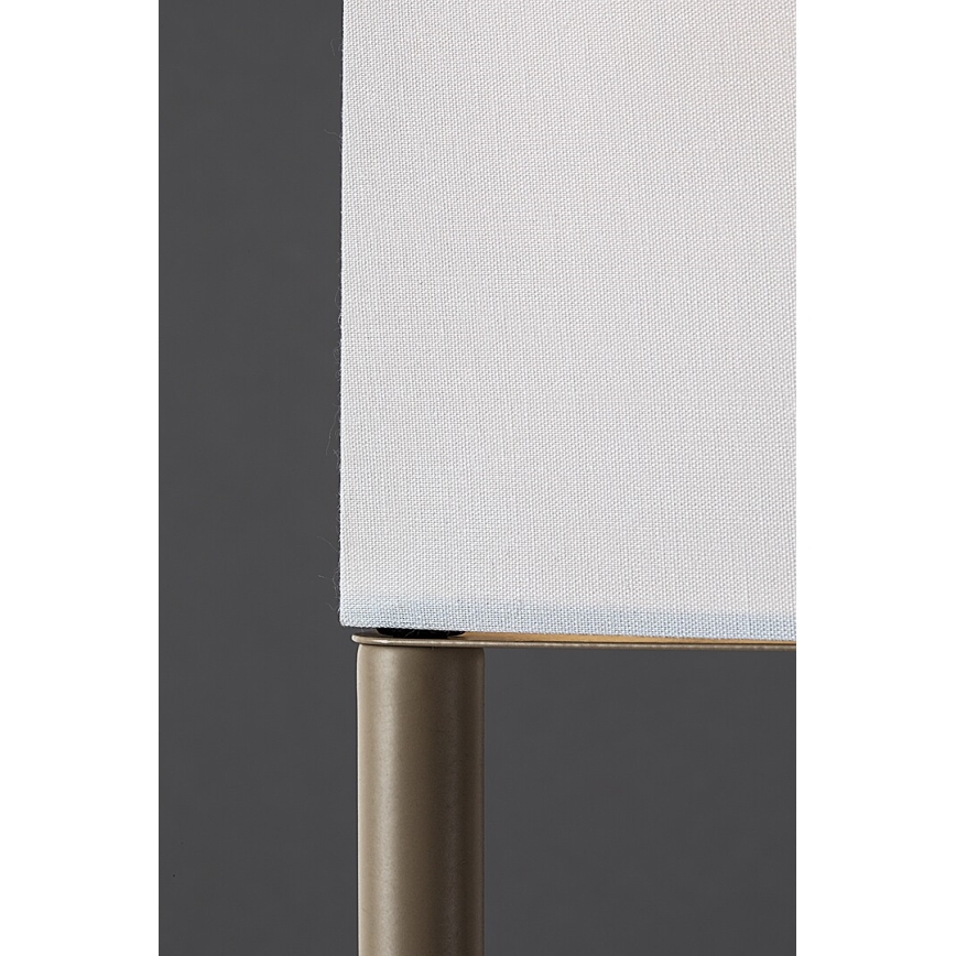 Rabalux - Stojeća lampa sa policama 1xE27/40W/230V bež