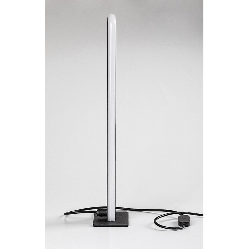 Rabalux - LED prigušiva stona lampa LED/15W/230V 3000/4000K crna