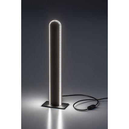 Rabalux - LED prigušiva stona lampa LED/15W/230V 3000/4000K crna