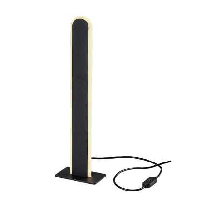 Rabalux - LED prigušiva stona lampa LED/15W/230V 3000/4000K crna