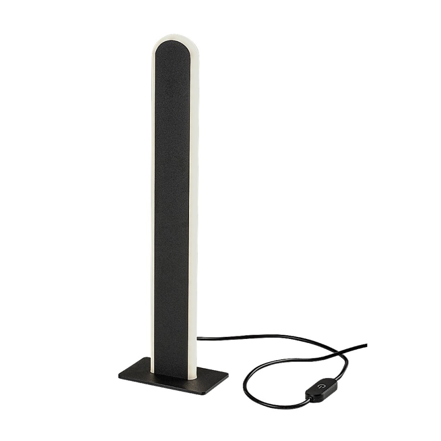 Rabalux - LED prigušiva stona lampa LED/15W/230V 3000/4000K crna