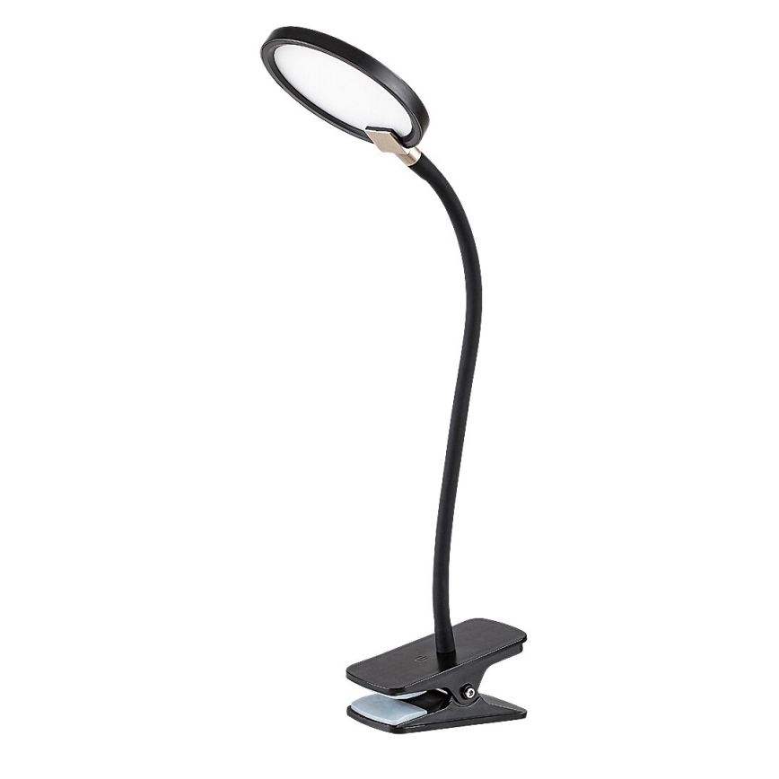 Rabalux - LED prigušiva stolna lampa sa stezaljkom LED/7W/230V 3000K