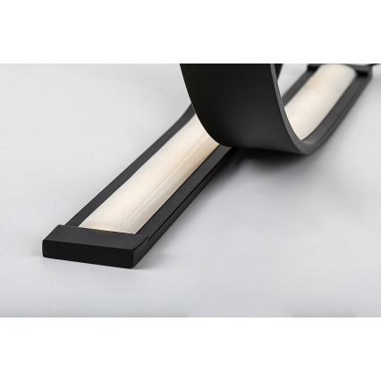 Rabalux - LED stona lampa LED/5W/230V 4000K crna
