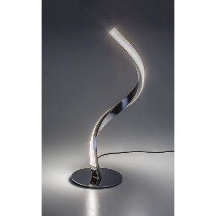 Rabalux - LED stona lampa LED/3W/230V 4000K sjajni hrom