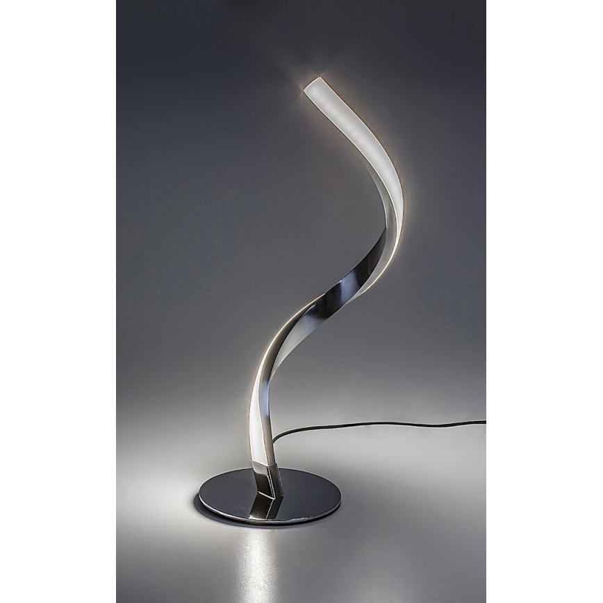 Rabalux - LED stona lampa LED/3W/230V 4000K sjajni hrom