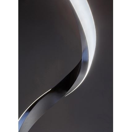 Rabalux - LED stona lampa LED/3W/230V 4000K sjajni hrom