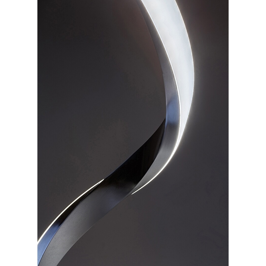 Rabalux - LED stona lampa LED/3W/230V 4000K sjajni hrom