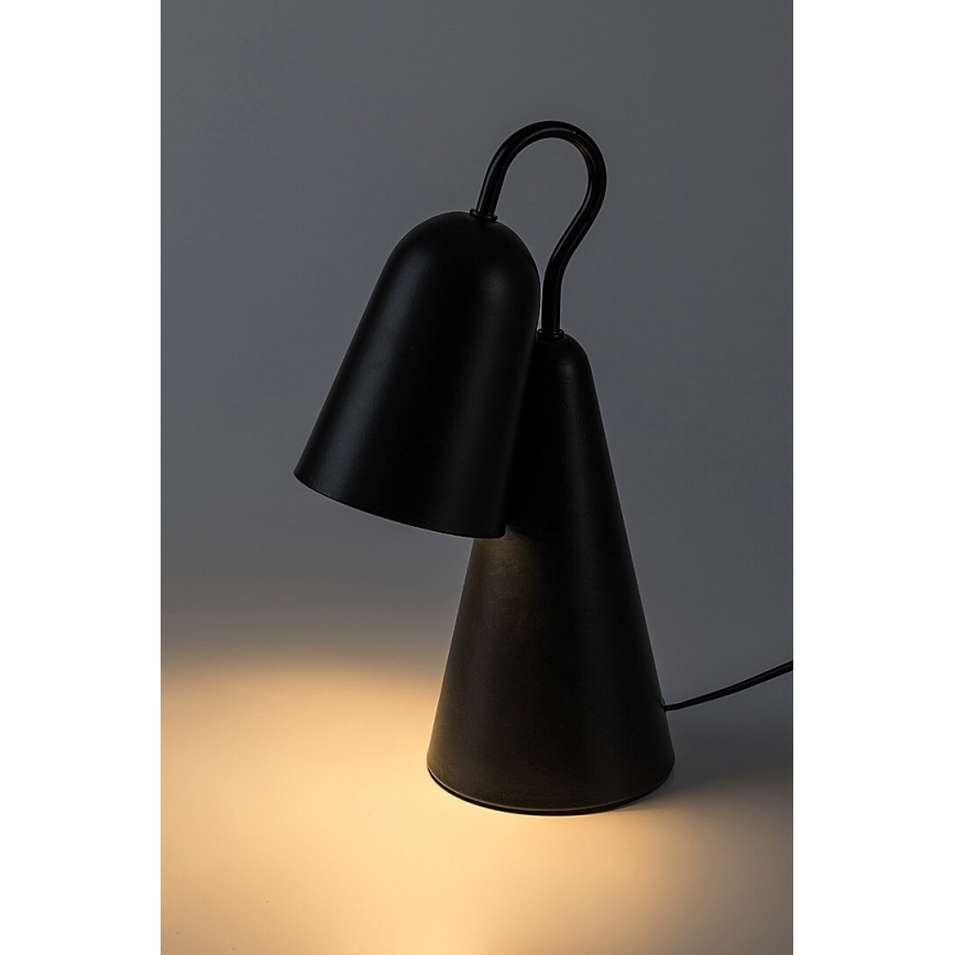 Rabalux - LED stona lampa 1xE14/4W/230V crna