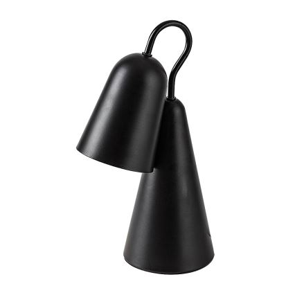 Rabalux - LED stona lampa 1xE14/4W/230V crna