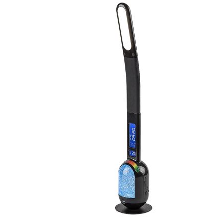Rabalux - LED RGB prigušiva stona lampa LED/5W/230V crna