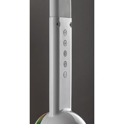 Rabalux - LED RGB prigušiva stona lampa LED/5W/230V bela