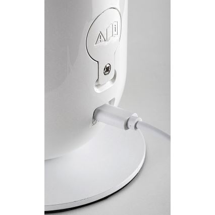 Rabalux - LED RGB prigušiva stona lampa LED/5W/230V bela