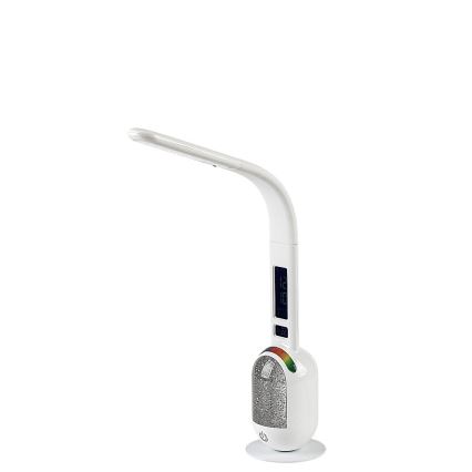 Rabalux - LED RGB prigušiva stona lampa LED/5W/230V bela