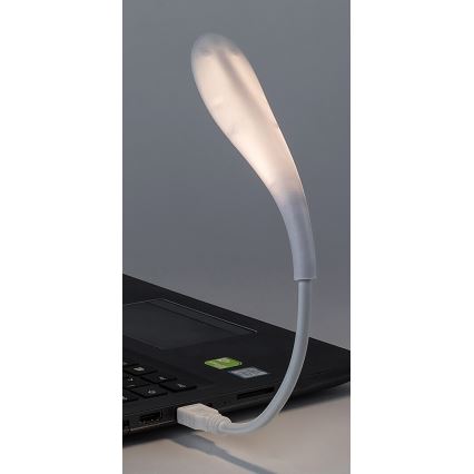 Rabalux - LED fleksibilna USB lampica LED/2W/5V
