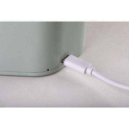 Rabalux - LED prigušiva stona lampa LED/6W/230V 5000K plava