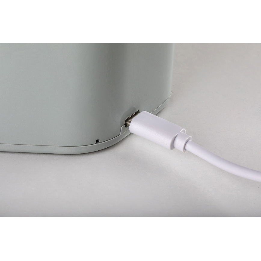Rabalux - LED prigušiva stona lampa LED/6W/230V 5000K plava