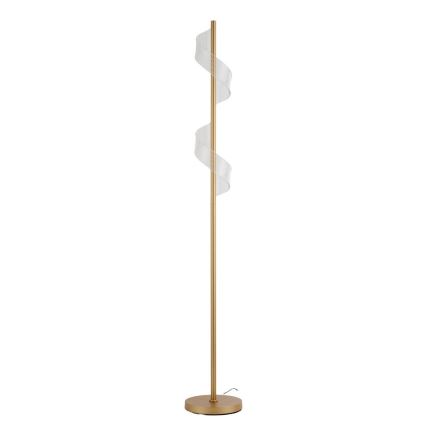 Rabalux - LED prigušiva dodirna podna lampa LED/12W/230V 3000K