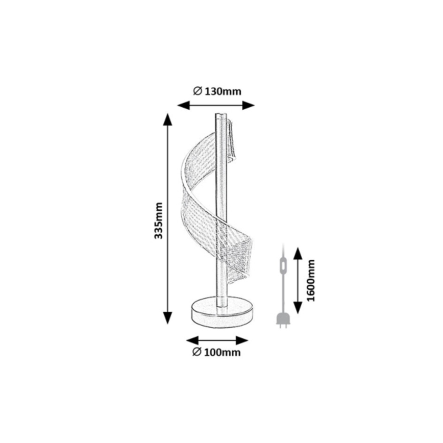Rabalux - LED stona lampa LED/6W/230V 3000K