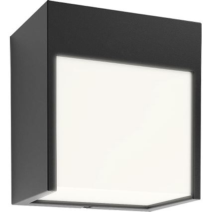 Rabalux - LED spoljašnje zidno svetlo LED/12W/230V crno IP54