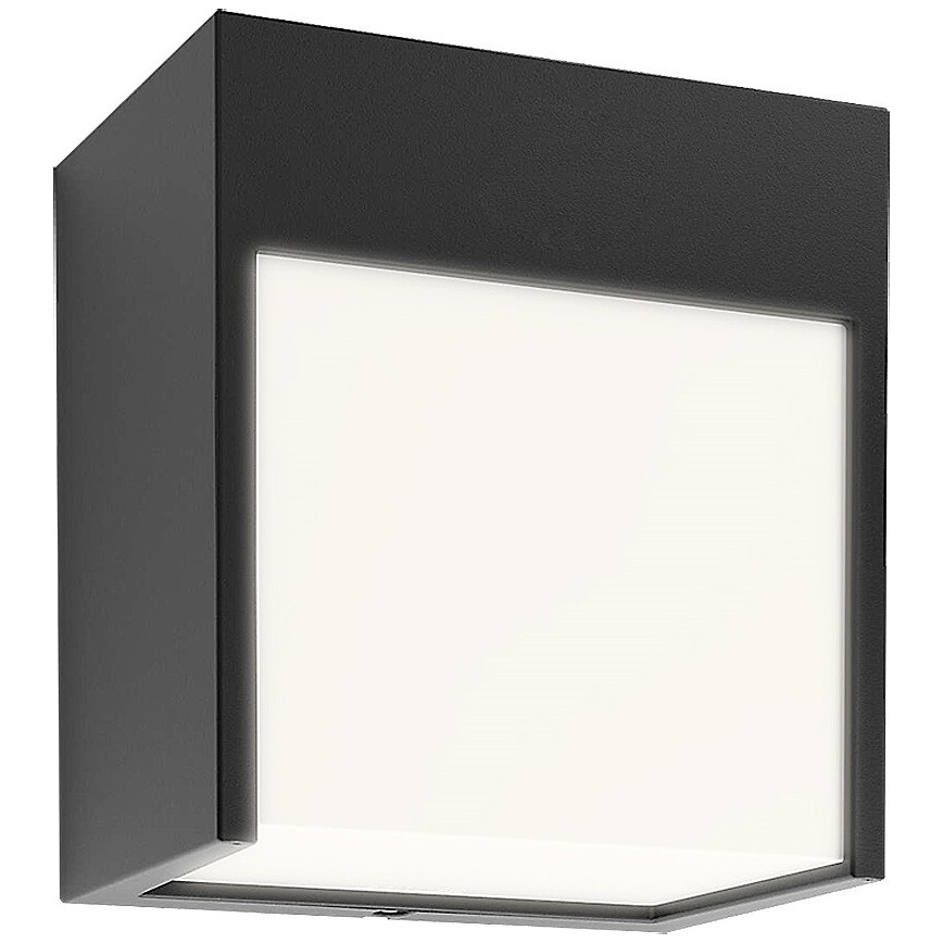 Rabalux - LED spoljašnje zidno svetlo LED/12W/230V crno IP54